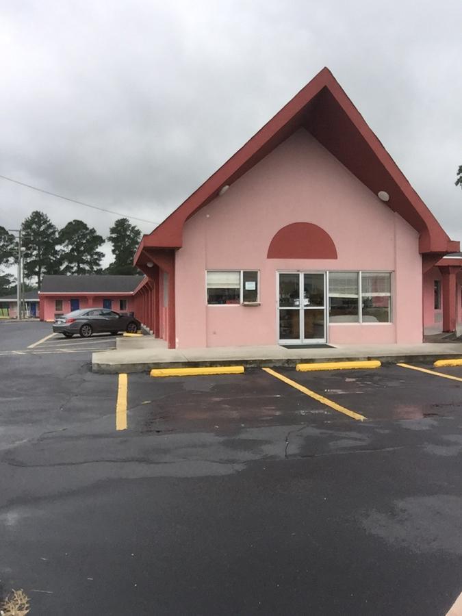 Ross Motel Уильямстон Экстерьер фото