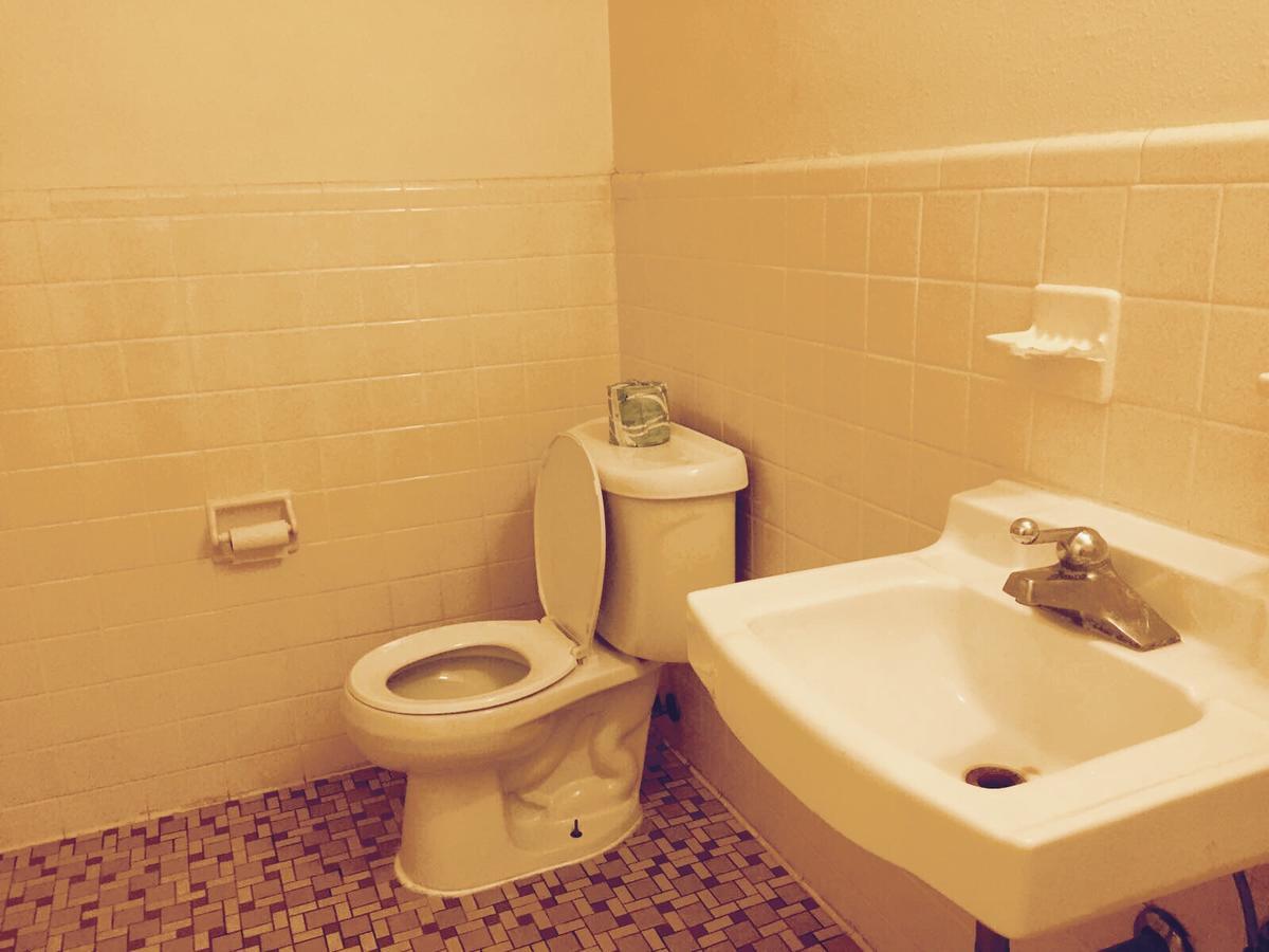 Ross Motel Уильямстон Экстерьер фото
